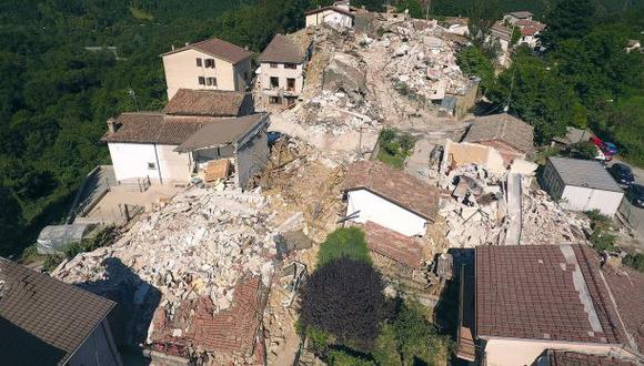 Italia: El pueblo que perdió a la mayoría de sus habitantes