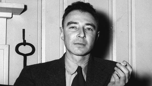 ¿Quién fue y qué hizo Robert Oppenheimer? | En esta nota responderemos esta interrogante y brindaremos más detalles relacionados al personaje estadounidense.  (Foto: Wikipedia)
