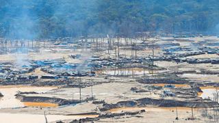 La fiebre ilegal de oro sigue destruyendo la selva [VIDEO]