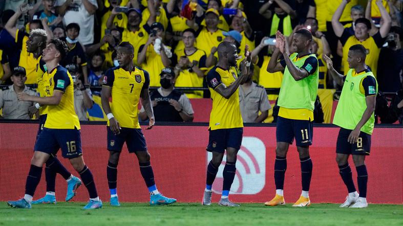 Convocados de Ecuador para el Mundial: afuera Byron Castillo 