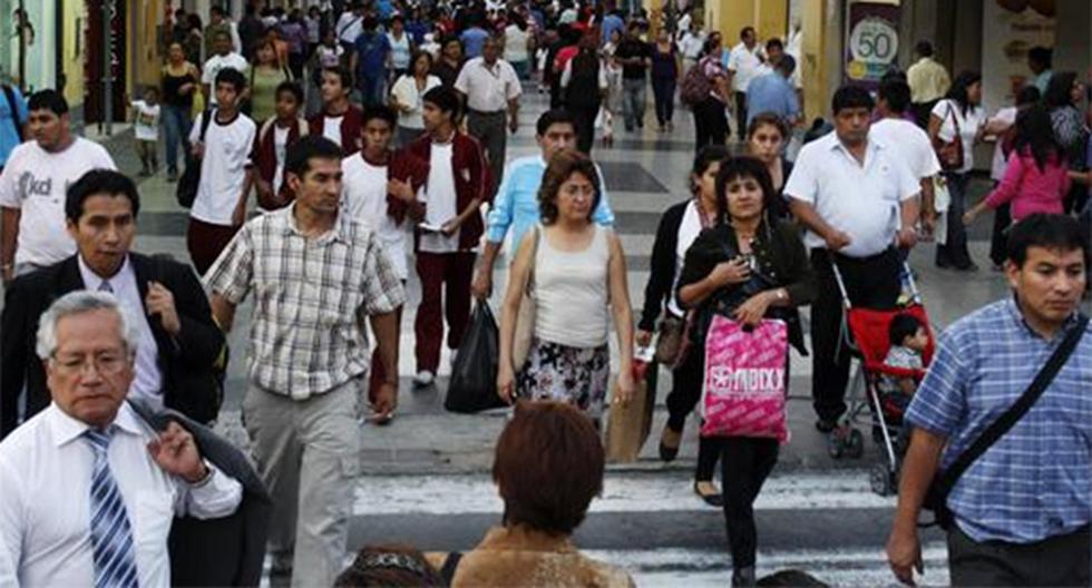 Clase media en el Perú ahora es un grupo de poder económico. (Foto: Semana Económica)