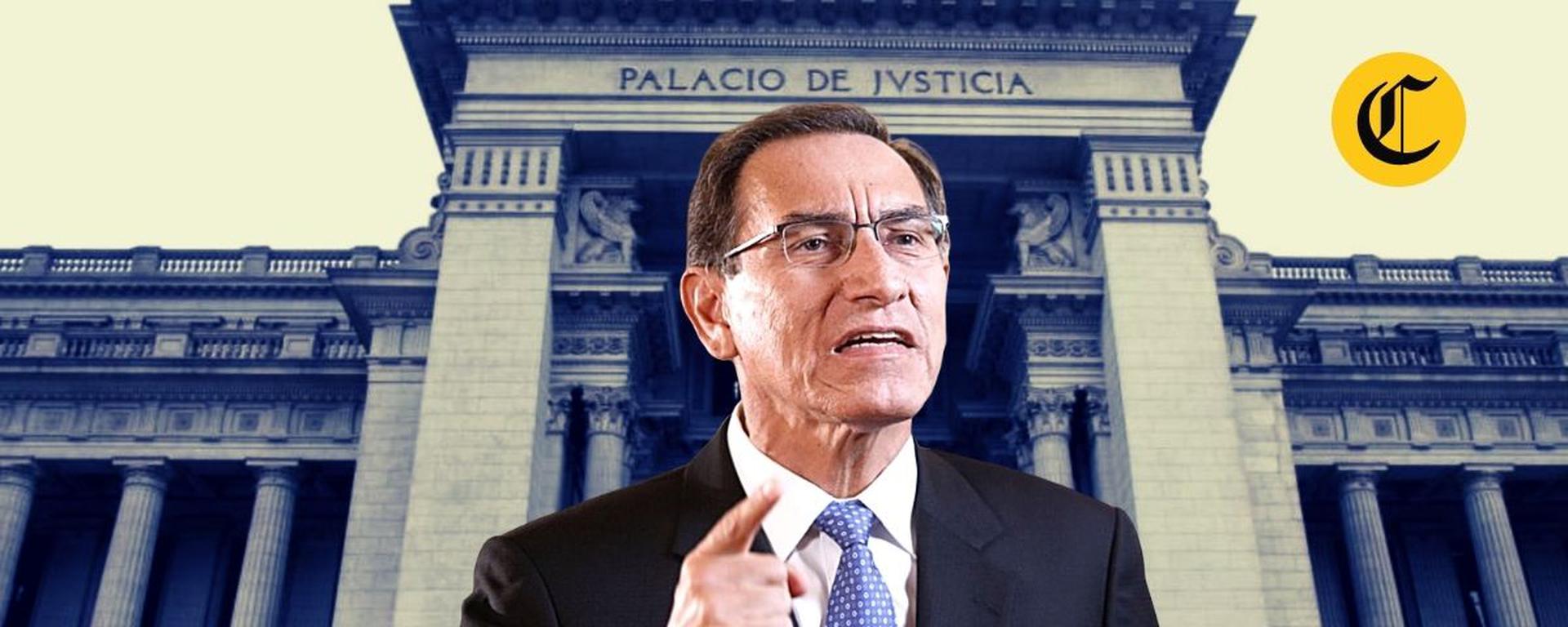 Proceso contra Martín Vizcarra se acerca al juicio oral: el 30 de octubre será la audiencia de control de acusación