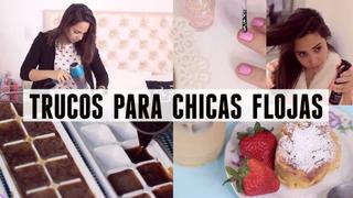 9 trucos para superar los días en que ataca la flojera [VIDEO]