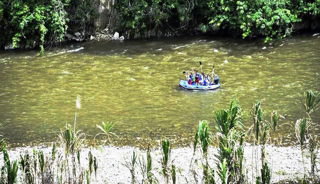 Satipo es un lugar lleno de atractivos naturales e ideal para practicar deportes de aventura. Las aguas del río Satipo son las más adecuadas para el canotaje. (Foto: Wikimedia Commons)