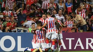 Unión venció 3-0 a Atlético Mineiro en Santa Fe por la ida de la primera fase de la Copa Sudamericana 2020 [VIDEO]