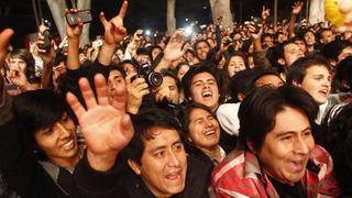 Acustirock 2014: cambios de la organización perjudica a jóvenes