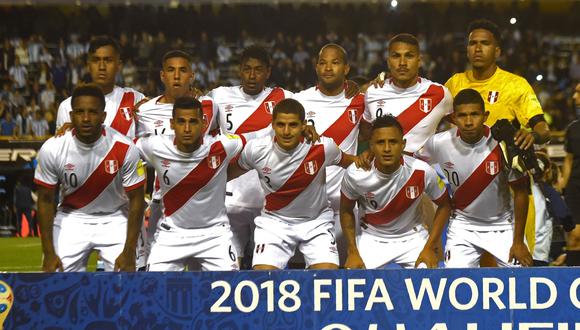 "Perú demostró en la Bombonera ser un equipo compacto, sin aspavientos, con una idea clara y un objetivo concreto". (Foto: AFP)