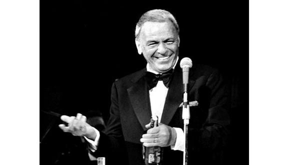 Frank Sinatradiez recibió doez premios Grammy, otorgados por la Academia de Artes y Ciencias de la Grabación, y la Medalla de la Libertad del gobierno estadounidense. [fOTO: ap]