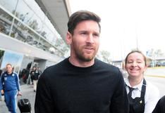 Lionel Messi hace escalofriante confesión sobre sus negocios