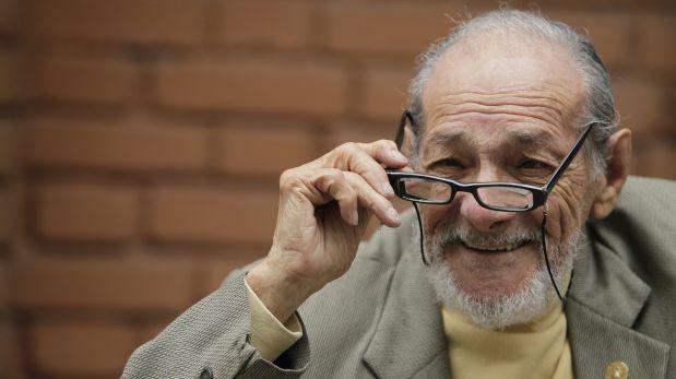 Un actor reconocido por sus colegas en el ámbito de la actuación. (Foto: El Comercio)