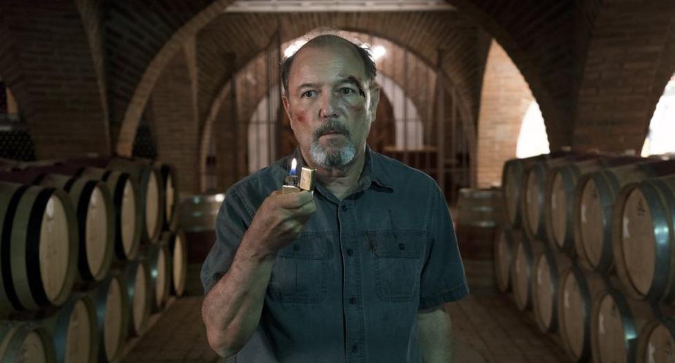 Rubén Blades es Daniel Salazar en 'Fear the Walking Dead' (Foto: AMC)