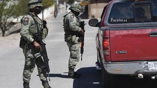 México: Diputados avalan que Ejército haga tareas de seguridad pública hasta 2029