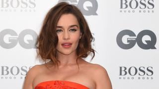 Emilia Clarke es la mujer más sexy del mundo, según "Esquire"