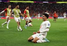 Zakaria Aboukhlal marcó el 2-0 de Marruecos vs. Bélgica y sentencia el partido en el Mundial Qatar 2022 | VIDEO