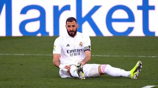 Real Madrid: así está la lista de lesionados a pocos días del derbi ante Atlético de Madrid