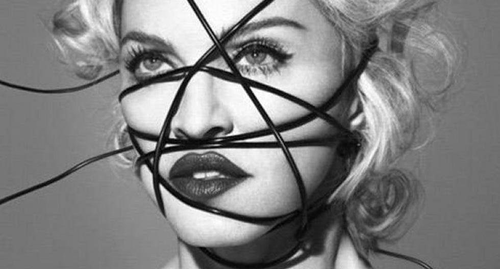 Madonna. (Foto: Difusión)