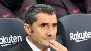 Ernesto Valverde: “Los primeros partidos a puerta cerrada serán complicados”
