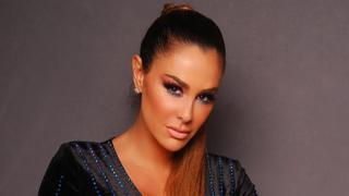 Ninel Conde muestra más mensajes de Giovanni Medina y lo llama “psicópata narcisista”