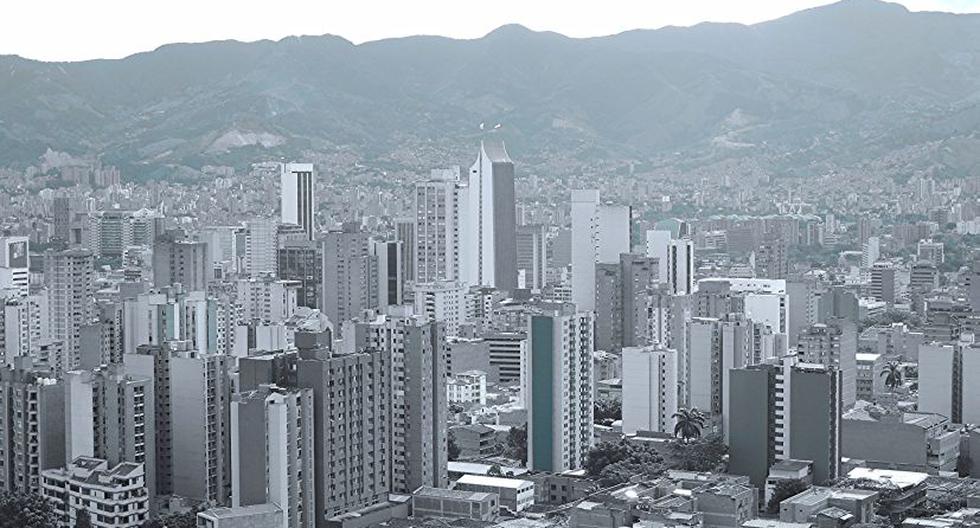 Vista de Medellín. (Foto: Ivan Erre Jota / Flickr)