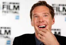 Benedict Cumberbatch y Sophie Hunter será padres por primera vez