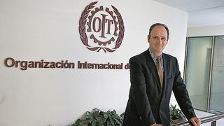 OIT: "Este año se desacelera creación de empleos en Perú"