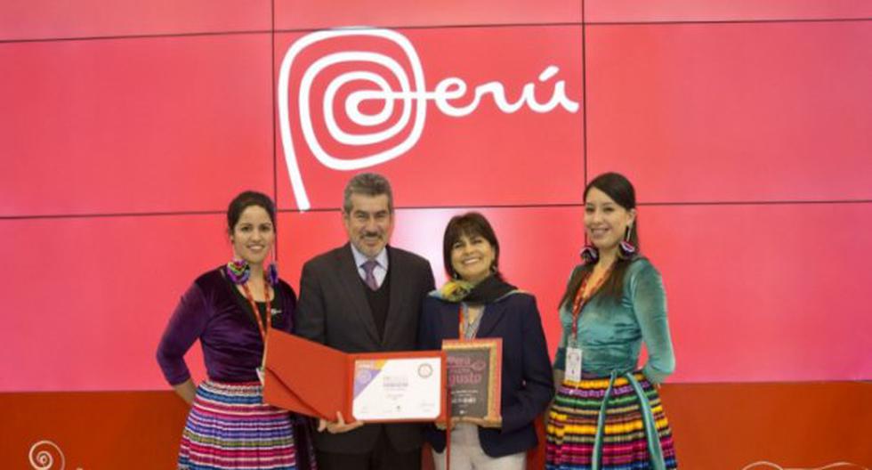 \"Perú, Mucho Gusto\" obtiene importante reconocimiento. (Foto: Andina)
