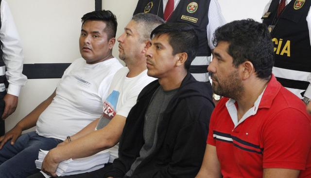 Policías del Departamento de Tránsito en Lima norte fueron denunciados por los presuntos delitos delito de cohecho pasivo propio y otros. (CSJLN)