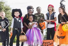 5 recomendaciones para cuidar a tus hijos al pedir dulces en Halloween