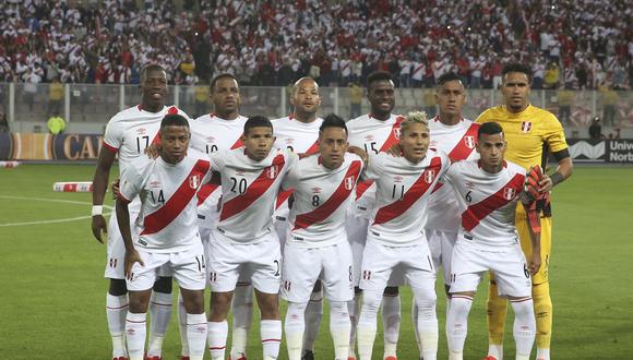 Perú superó a Nueva Zelanda en todo momento del partido en el Estadio Nacional. Esta es la evaluación de cada uno de los protagonistas del encuentro de repechaje. (Foto: AFP)