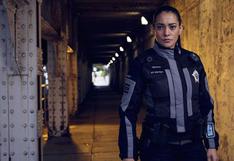 APB: Natalie Martinez y el trabajo en la estación policial más moderna del mundo