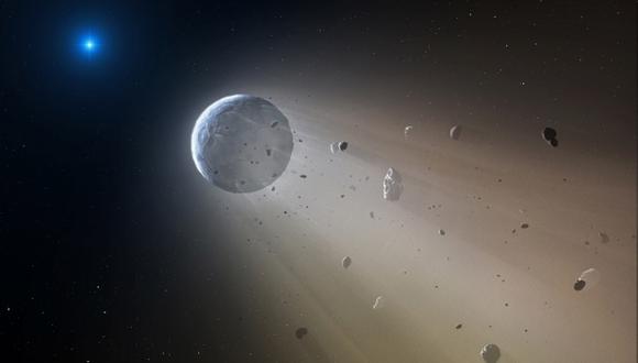 Investigación y tecnología son únicas armas contra asteroides