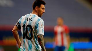 Mira el video viral que muestra a Leo Messi ‘cantando’ tema de Luis Miguel a meses del Mundial