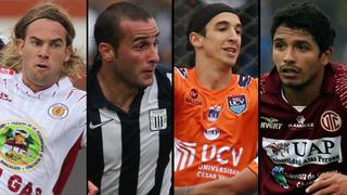 Alianza Lima, César Vallejo, UTC e Inti Gas jugarán la Sudamericana 2014
