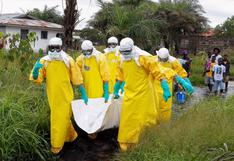 Nuevo brote de ébola en RD Congo es el más grave en el país en última década