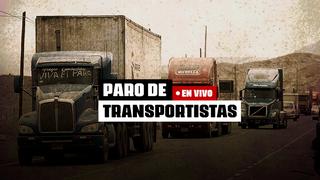 EN VIVO: sigue el paro de transportes: suspensión a nivel nacional hoy, lunes 27 de junio