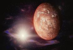 NASA anuncia el lugar que tendremos que colonizar después de Marte