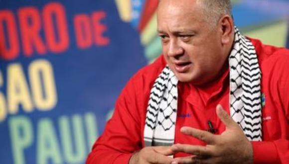 ¿Qué dijo Diosdado Cabello sobre los ajustes al Bono alimentación y Guerra Económica?