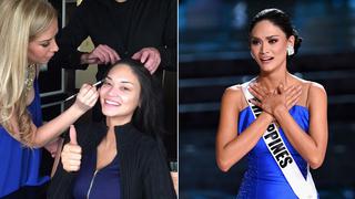 Miss Universo: así lucen las candidatas sin maquillaje [FOTOS]