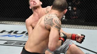 UFC Fight Island 3: Robert Whittaker gana el duelo estelar contra Darren Till por decisión unánime