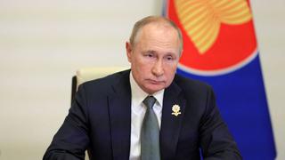 Putin defiende a la Sputnik V y pide al G20 el reconocimiento mutuo de las vacunas contra el coronavirus