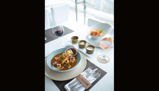 La Trastienda. Está ubicado en la Av. Costa Verde s/n Playa Las Cascadas (Bordemar).(Foto: Facebook)