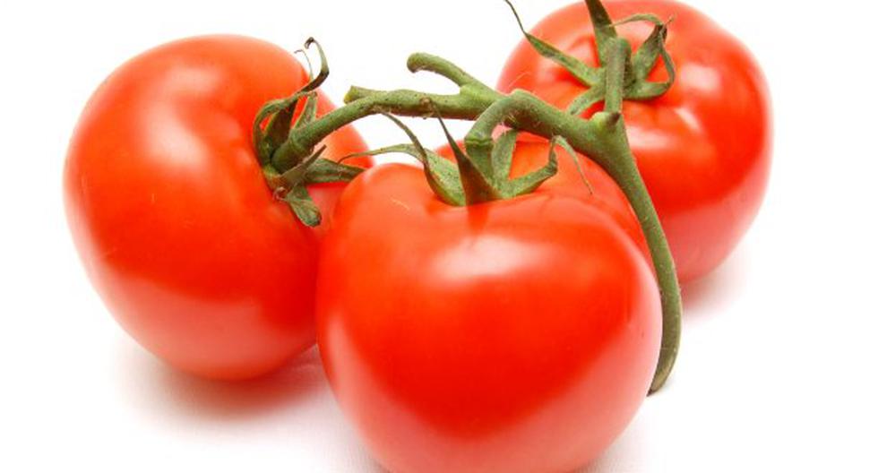 Los tomates ofrecen mucho beneficios. (Foto: Difusión)
