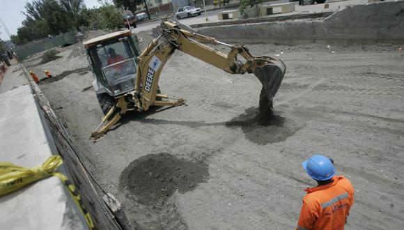 “El objetivo es brindar mayor información periódica y actualizada que se sustente en los datos que generan los distintos sistemas de información", dijo Pedro Cateriano. (Foto: GEC)