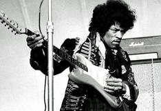 Jimi Hendrix: Editan disco con las primeras grabaciones del músico