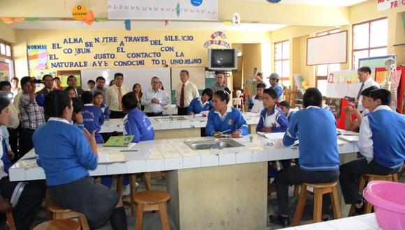 La suspensión de clases solo será efectiva para la instituciones educativas de la provincia de Huánuco.