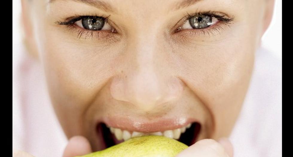La pera es una fruta deliciosa. (Foto: ThinkStock)