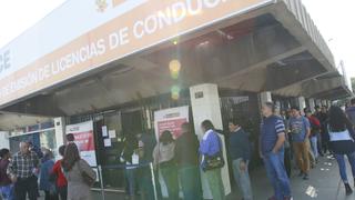 MTC reiniciará la entrega de licencias de conducir desde el lunes | #NoTePases