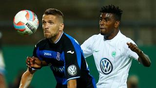 ¿Carlos Ascues vuelve a Wolfsburgo? Esto dijo el actual defensor de Melgar
