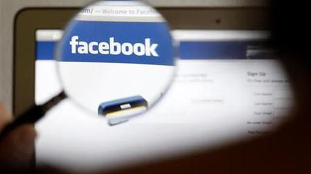 Facebook bloqueó varias páginas que emitían partidos de fútbol