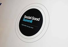 Social Good Summit: Líderes mundiales discutirán el impacto de la tecnología en las causas sociales